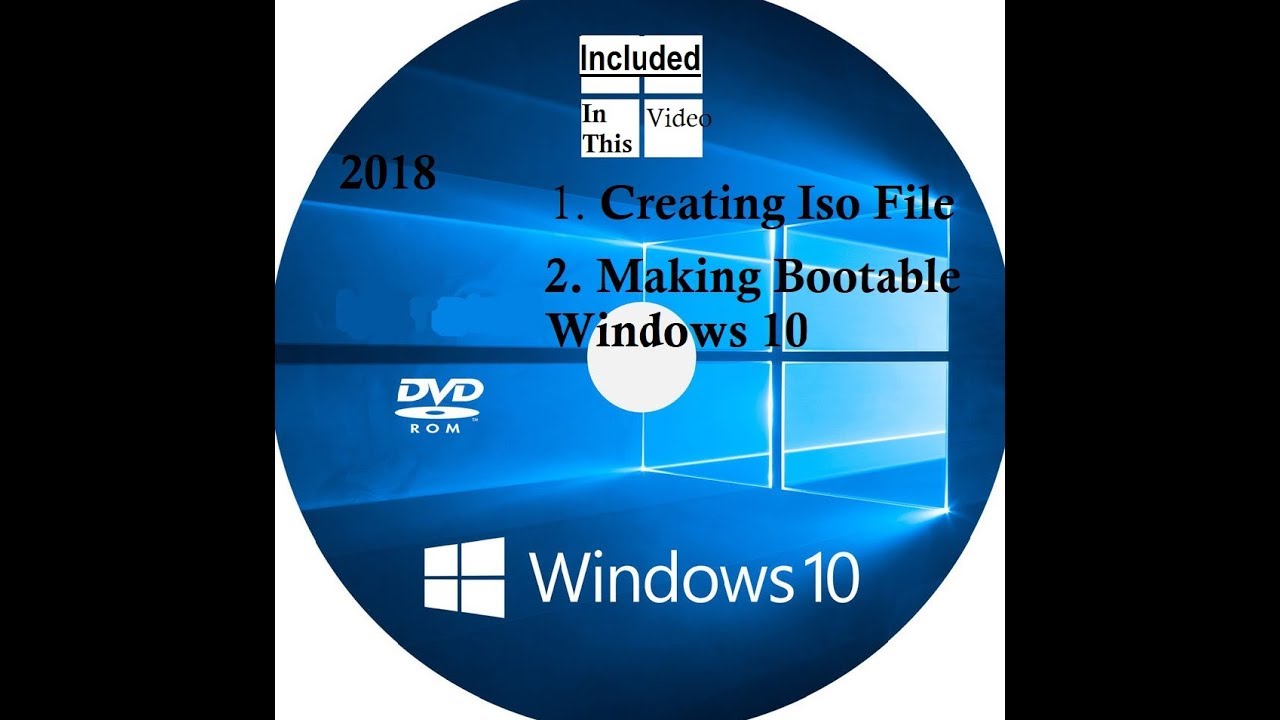 download bootable image file