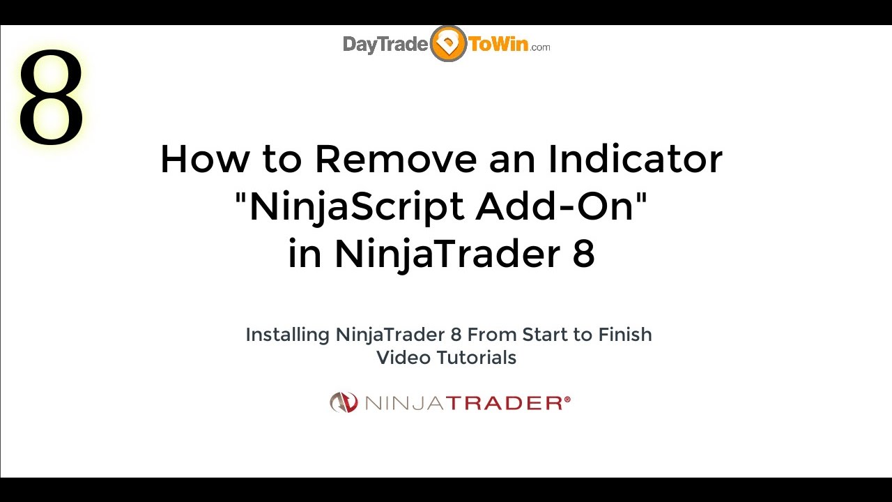 free ninjatrader 8 indicators