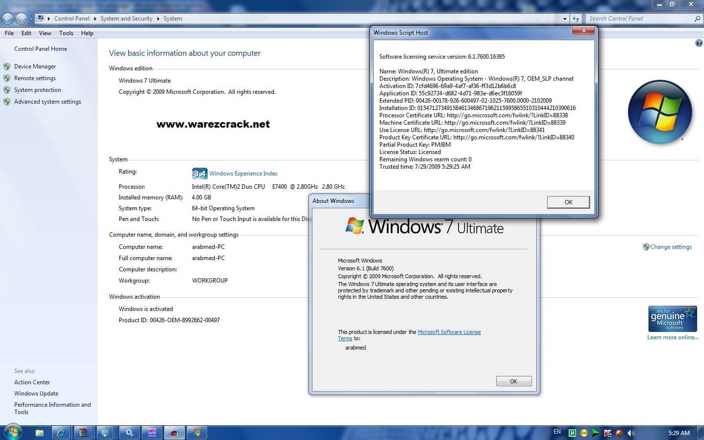 download windows 7 ultimate 32 bit genuine